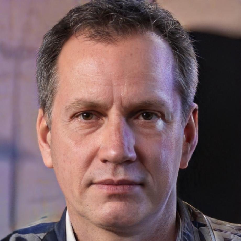 Portrait de Bastien Lefèvre, coordinateur pédagogique