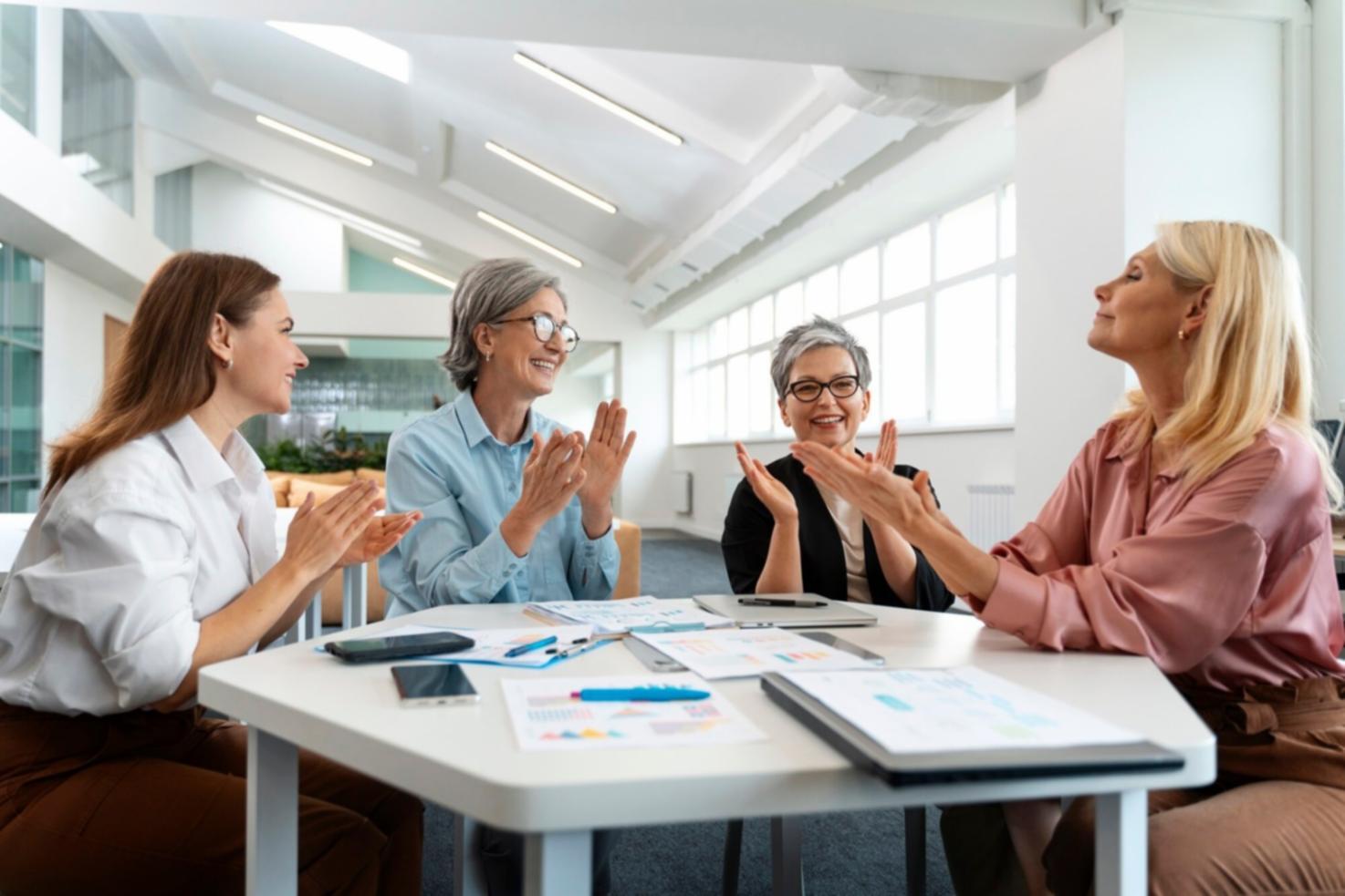 Illustration de l'analyse financière avec graphiques et données sectorielles