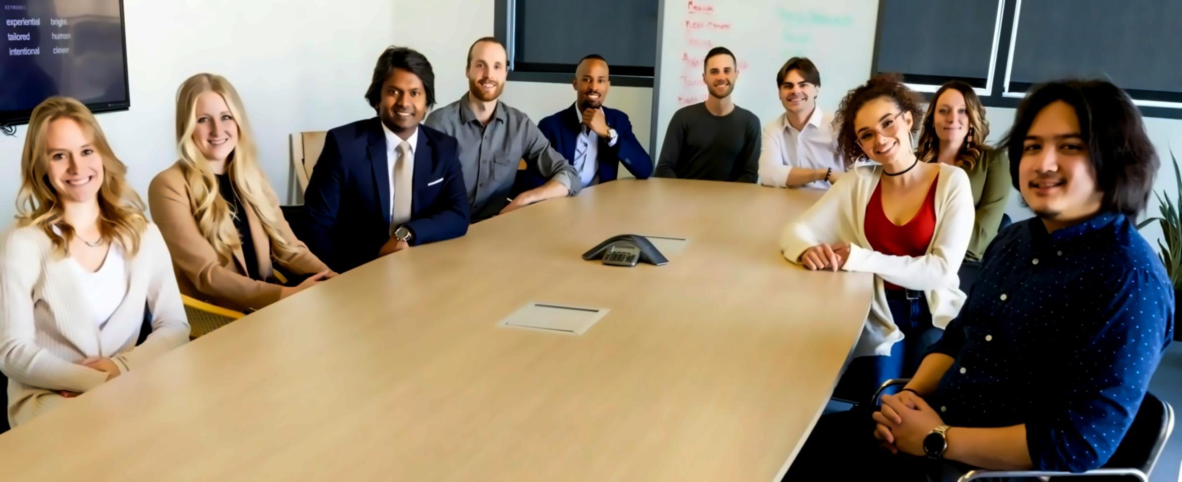 Session de travail sur des graphiques financiers