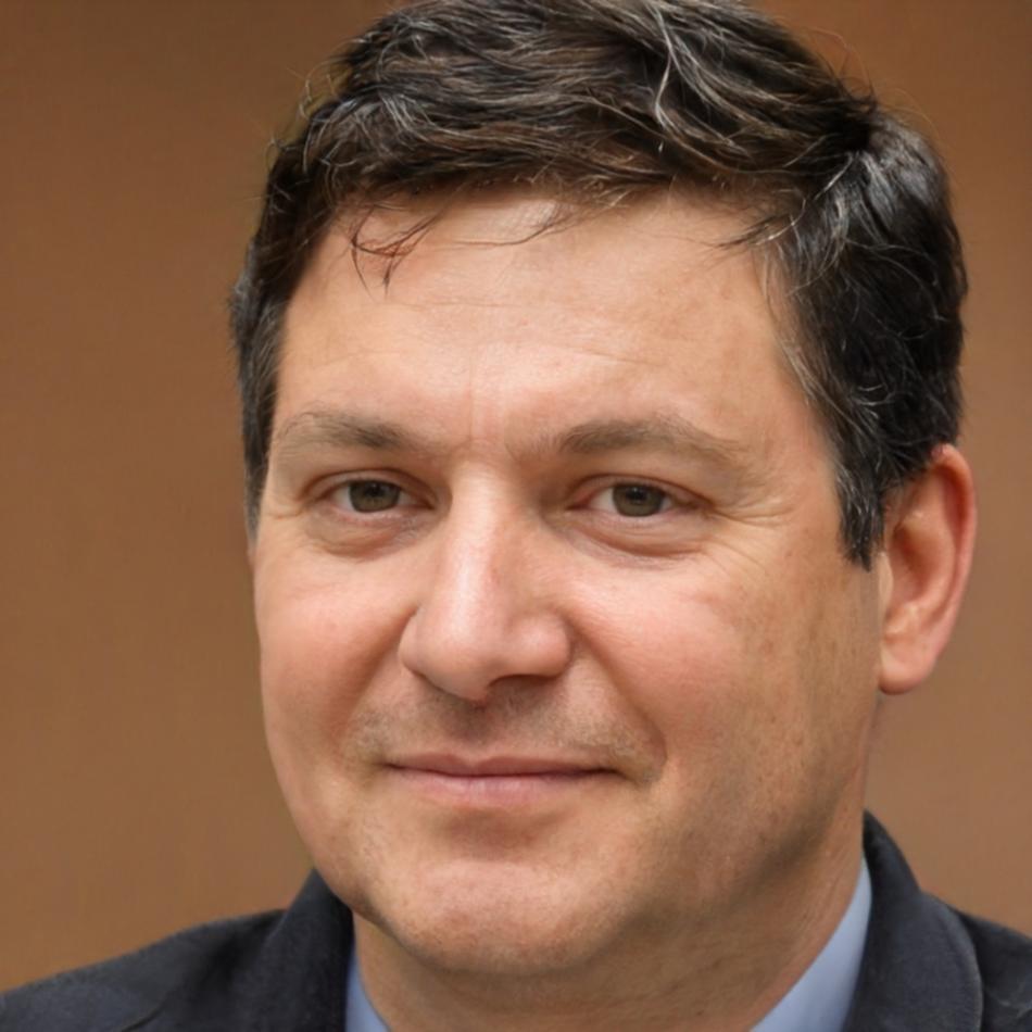 Portrait de Maxence Delorme